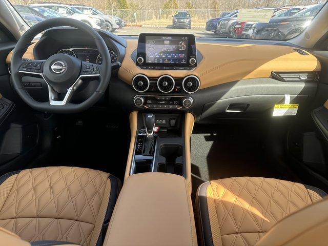 2025 Nissan Sentra Vehicle Photo in Flemington, NJ 08822