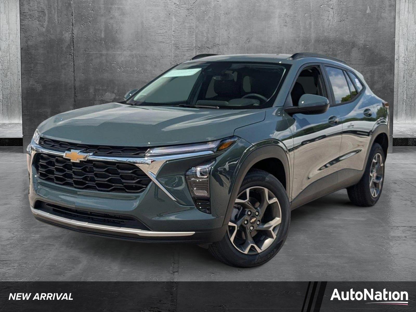 2025 Chevrolet Trax Vehicle Photo in MIAMI, FL 33134-2699