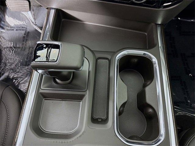 2025 Chevrolet Silverado 1500 Vehicle Photo in PUYALLUP, WA 98371-4149