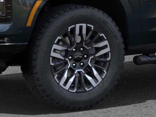 2025 Chevrolet Suburban Vehicle Photo in APPLETON, WI 54914-4656