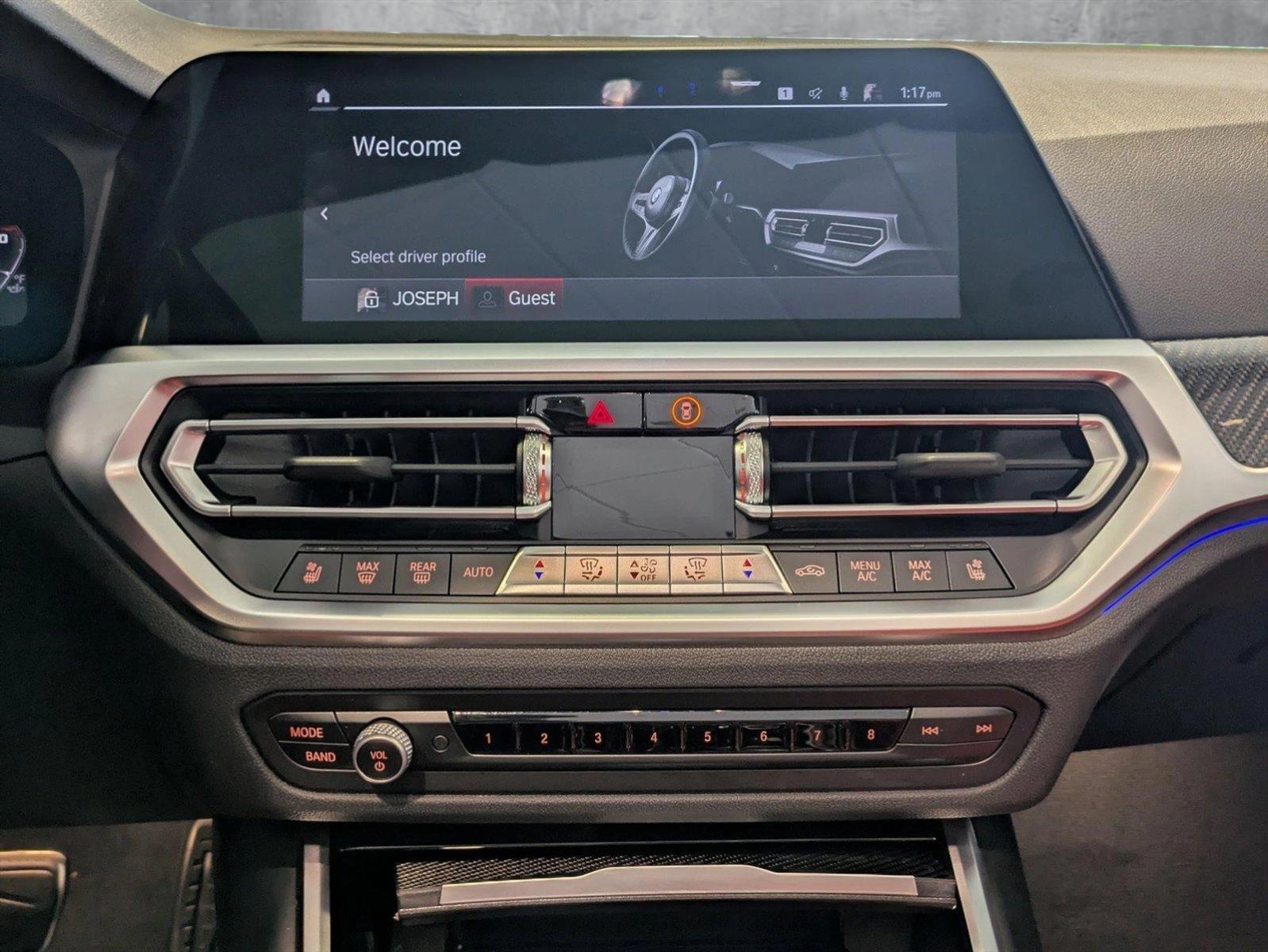 2023 BMW M4 Vehicle Photo in Coconut Creek, FL 33073