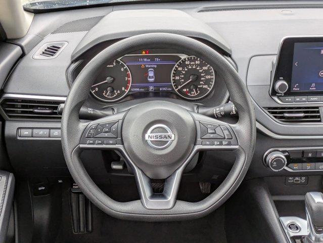 2022 Nissan Altima Vehicle Photo in SELMA, TX 78154-1460