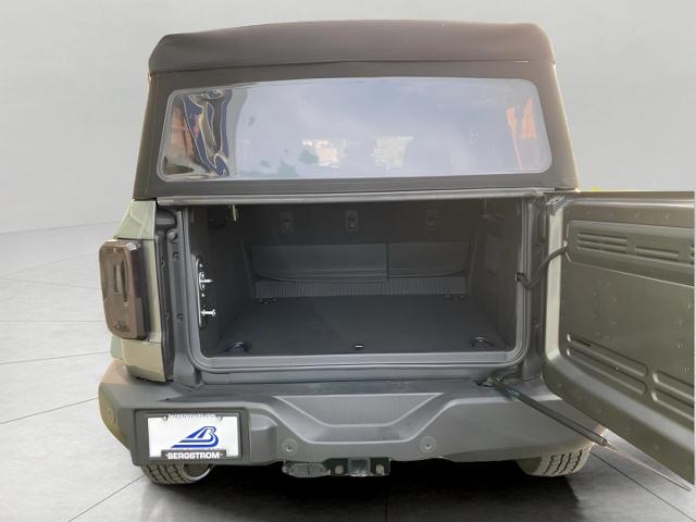2023 Ford Bronco Vehicle Photo in MANITOWOC, WI 54220-5838