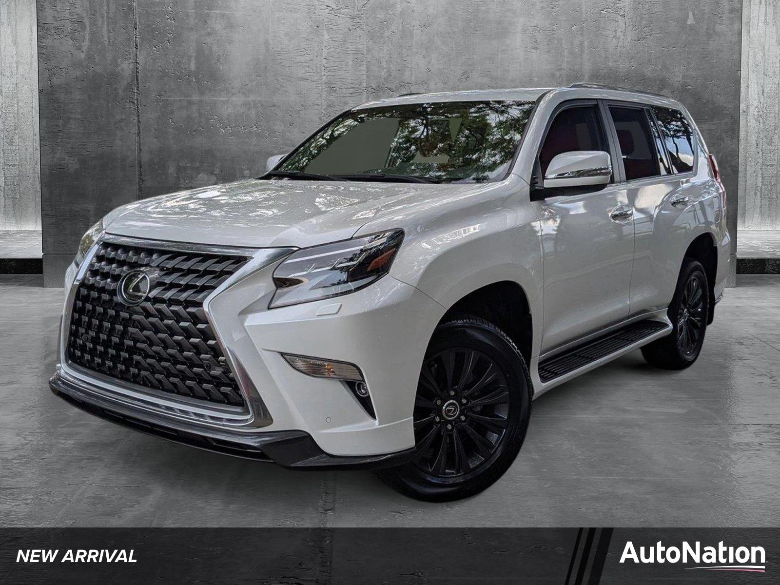 2022 Lexus GX 460 Vehicle Photo in West Palm Beach, FL 33417