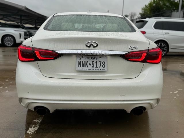 2019 INFINITI Q50 Vehicle Photo in Grapevine, TX 76051