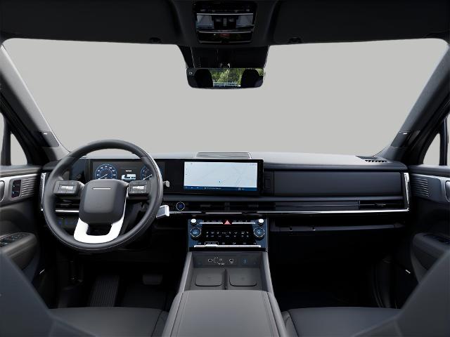 2025 Hyundai SANTA FE Hybrid Vehicle Photo in Green Bay, WI 54304