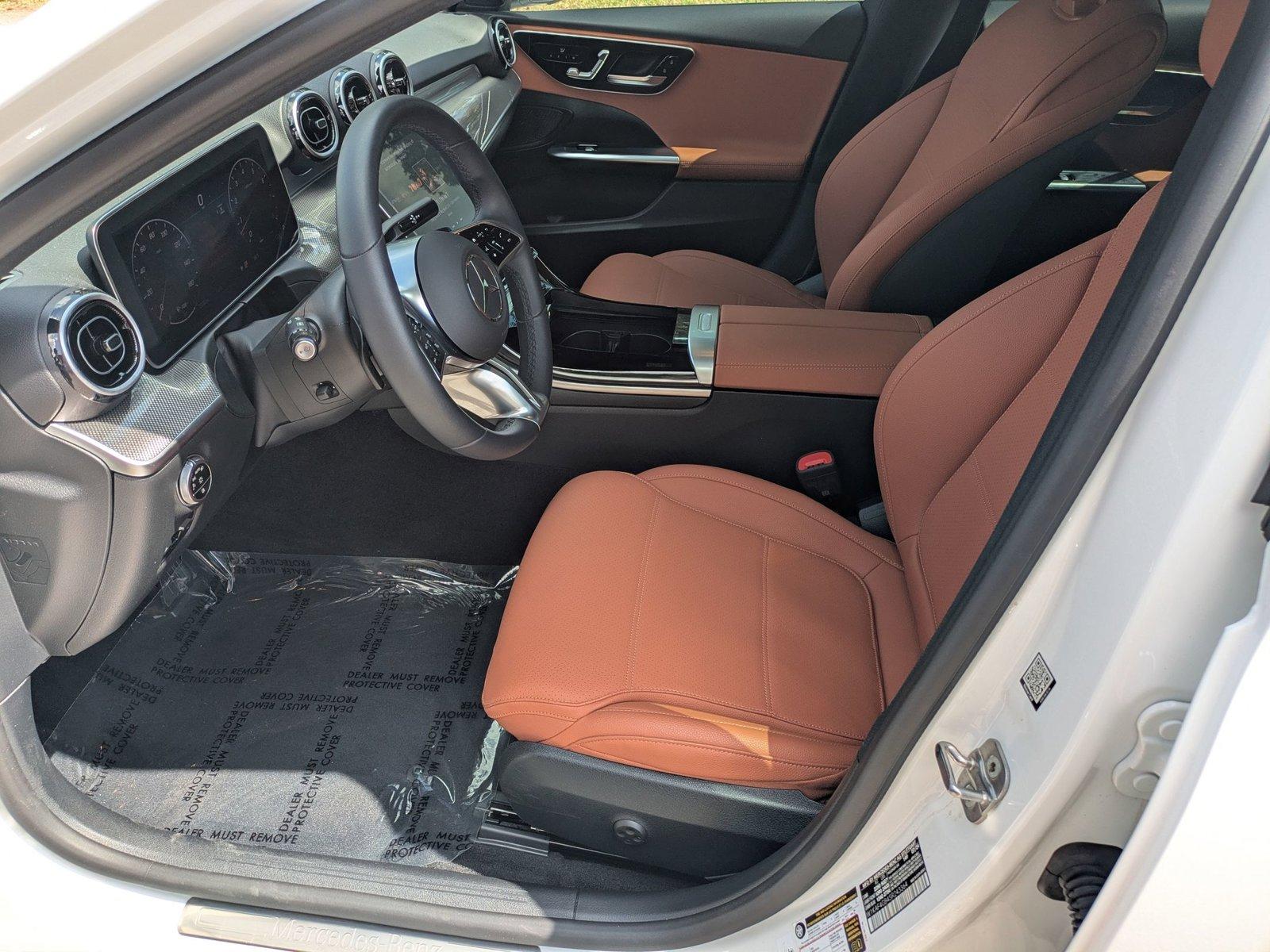 2025 Mercedes-Benz C-Class Vehicle Photo in Sarasota, FL 34231