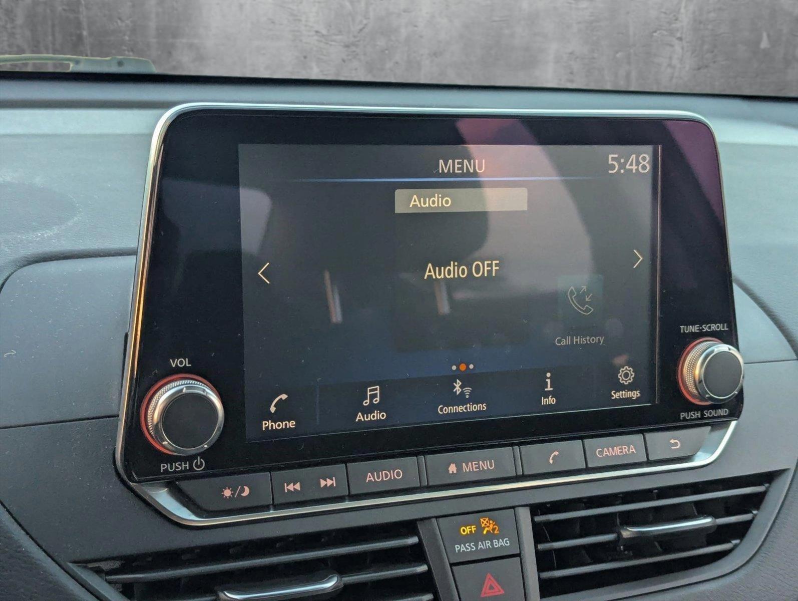 2022 Nissan Altima Vehicle Photo in Miami, FL 33135