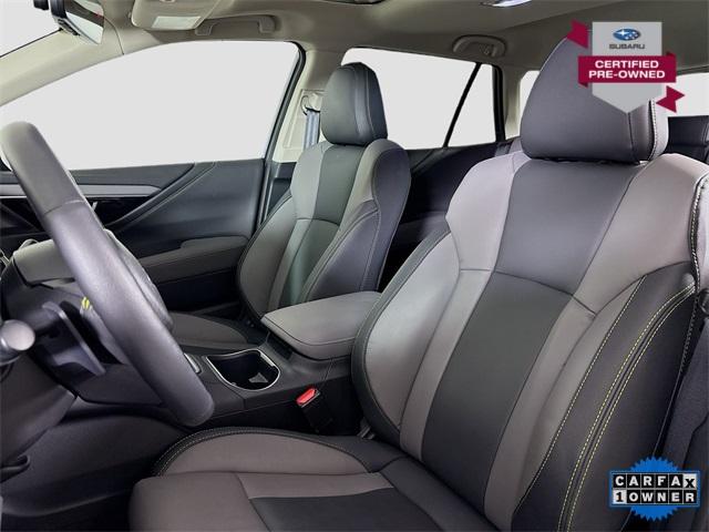 2024 Subaru Outback Vehicle Photo in Puyallup, WA 98371