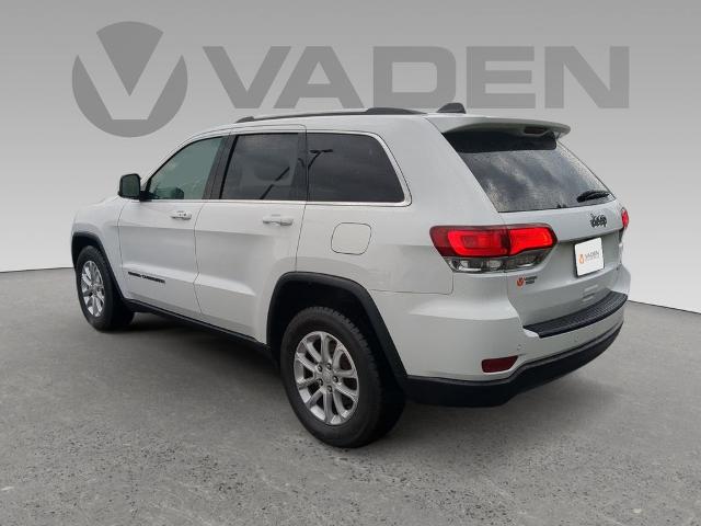 2021 Jeep Grand Cherokee Vehicle Photo in Brunswick, GA 31525