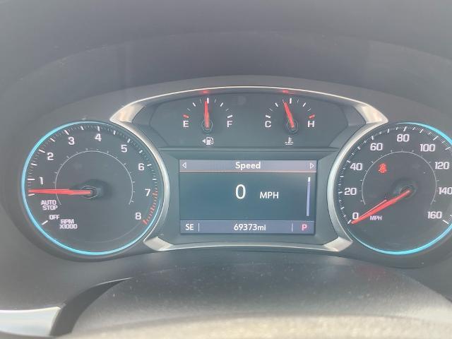 2021 Chevrolet Traverse Vehicle Photo in GREEN BAY, WI 54304-5303