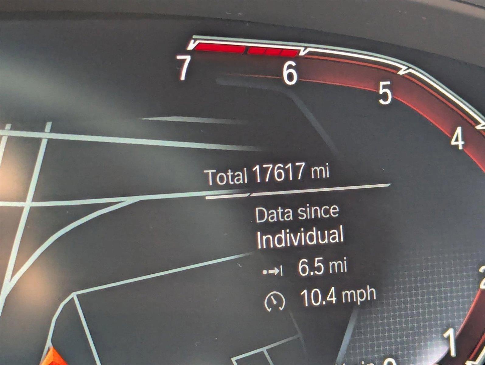 2024 BMW X3 sDrive30i Vehicle Photo in Delray Beach, FL 33444