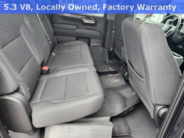 2023 Chevrolet Silverado 1500 Vehicle Photo in GREEN BAY, WI 54304-5303