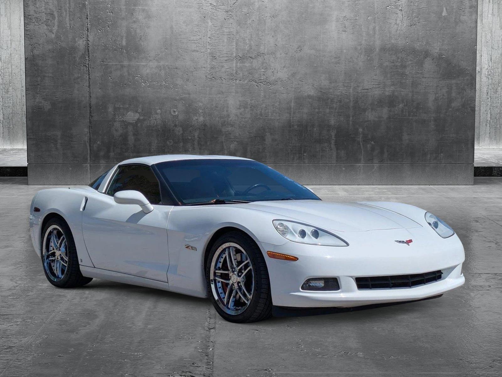 2005 Chevrolet Corvette Vehicle Photo in GREENACRES, FL 33463-3207