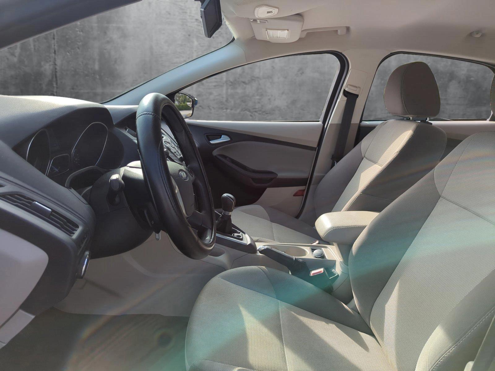 2014 Ford Focus Vehicle Photo in Margate, FL 33063