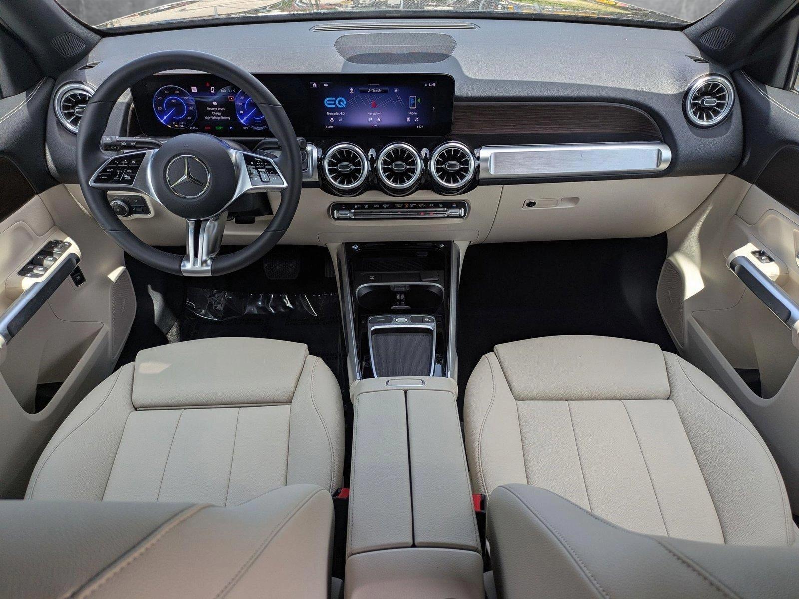 2024 Mercedes-Benz EQB Vehicle Photo in Sarasota, FL 34231