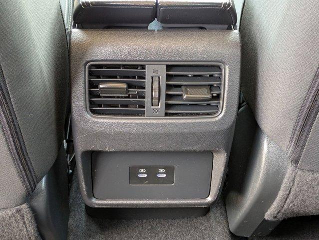 2025 Nissan Rogue Vehicle Photo in San Antonio, TX 78209
