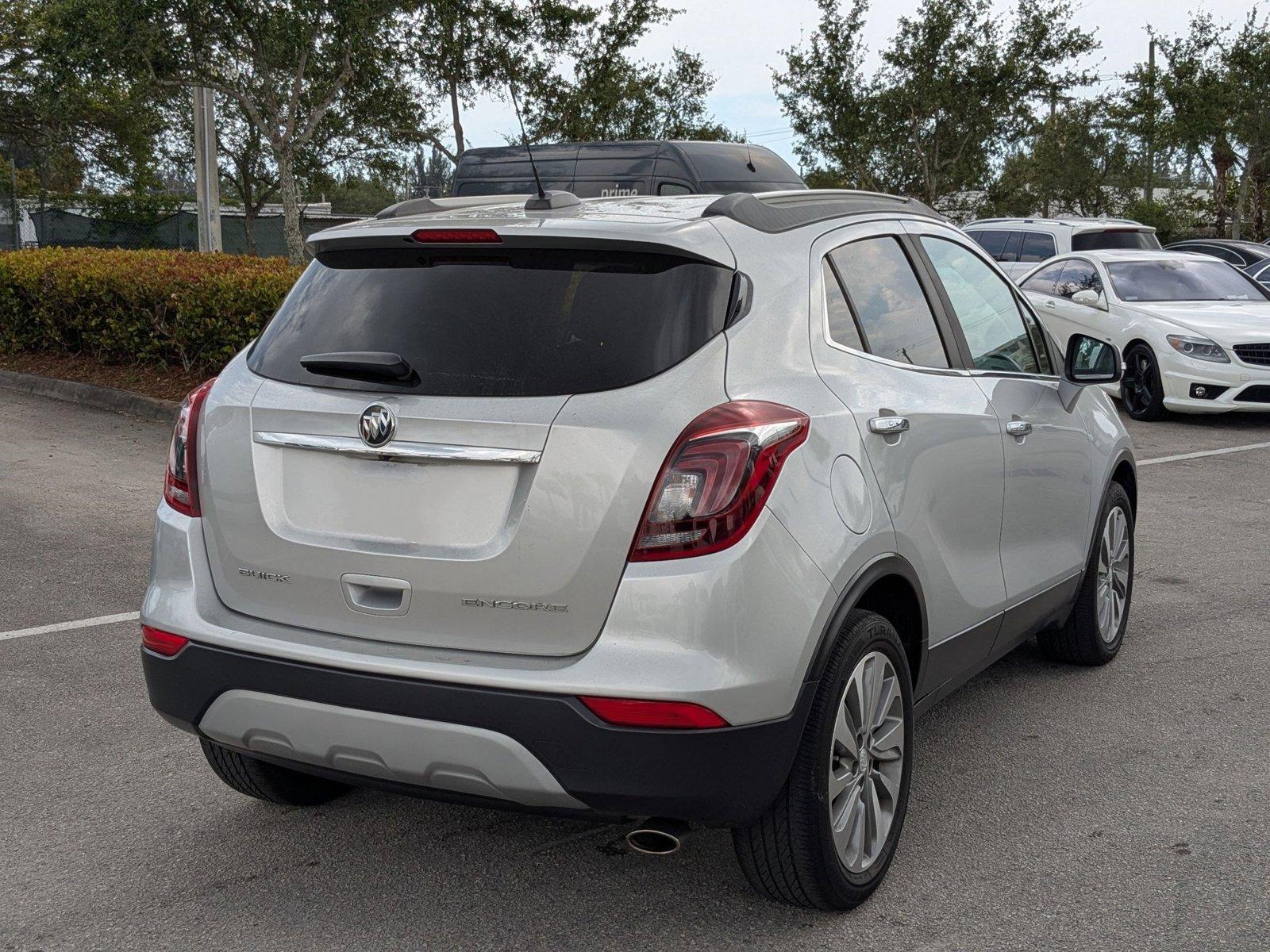 2018 Buick Encore Vehicle Photo in Miami, FL 33169