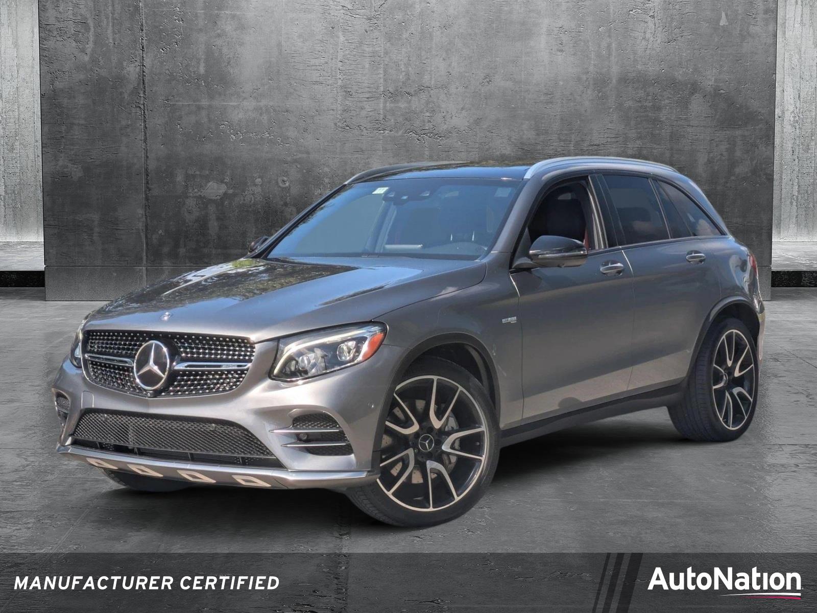 2019 Mercedes-Benz GLC Vehicle Photo in Coconut Creek, FL 33073