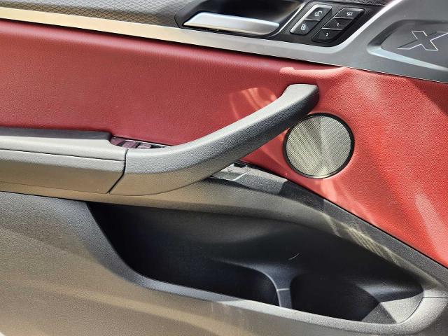 2024 BMW X3 sDrive30i Vehicle Photo in PLANO, TX 75024