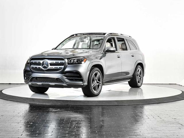 2022 Mercedes-Benz GLS Vehicle Photo in DALLAS, TX 75235