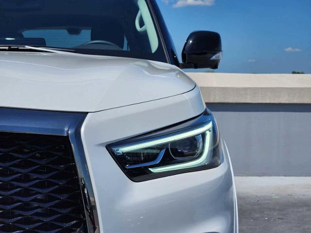2024 INFINITI QX80 Vehicle Photo in DALLAS, TX 75209