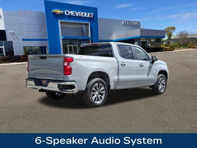 2024 Chevrolet Silverado 1500 Vehicle Photo in DANBURY, CT 06810-5034