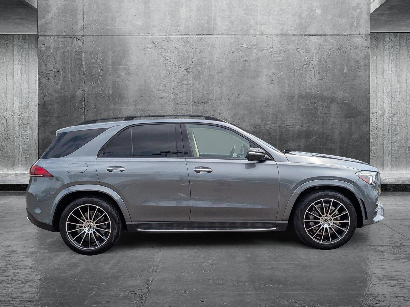 2021 Mercedes-Benz GLE Vehicle Photo in Wesley Chapel, FL 33544