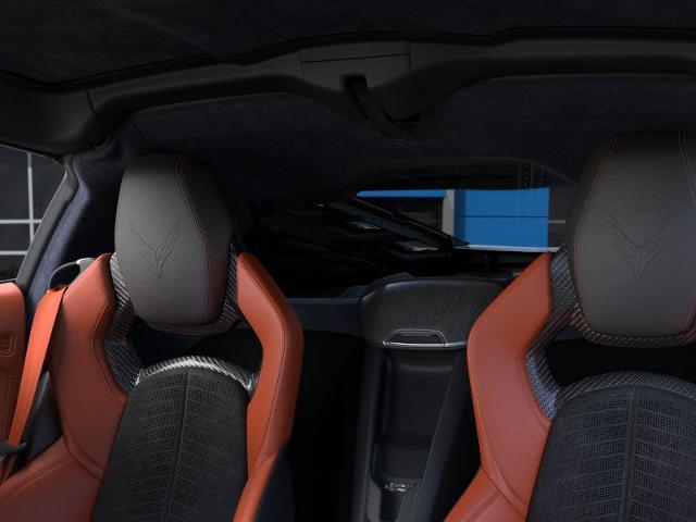 2025 Chevrolet Corvette Z06 Vehicle Photo in PEMBROKE PINES, FL 33024-6534