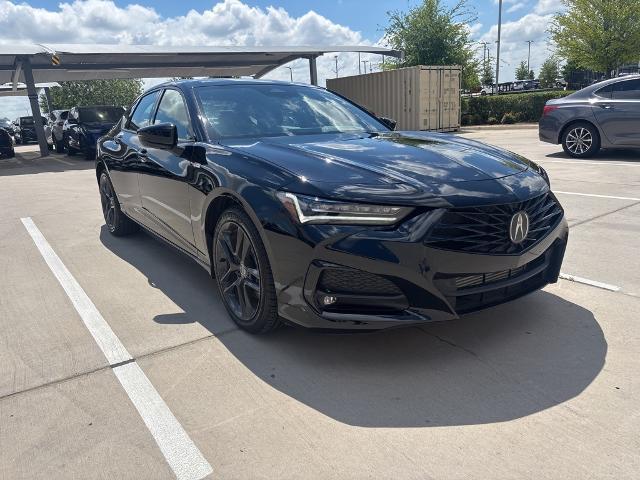 2025 Acura TLX Vehicle Photo in Grapevine, TX 76051