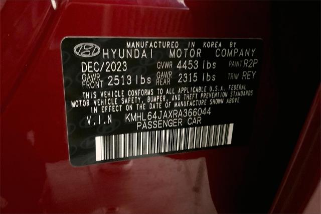 2024 Hyundai SONATA Vehicle Photo in Lees Summit, MO 64086