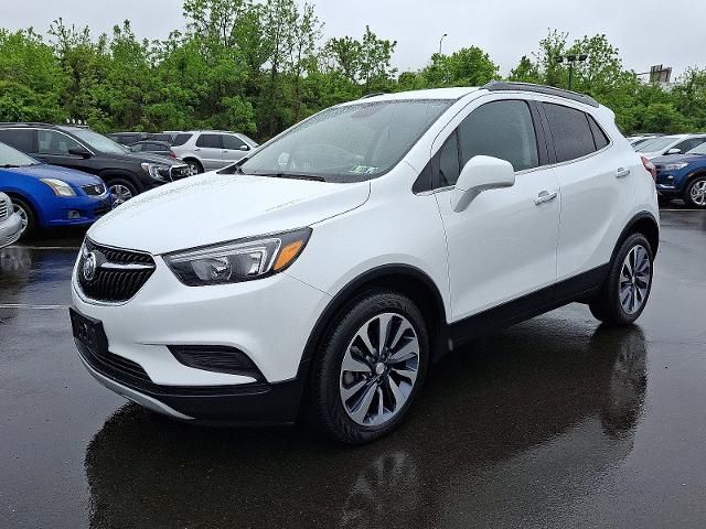 2022 Buick Encore Vehicle Photo in TREVOSE, PA 19053-4984