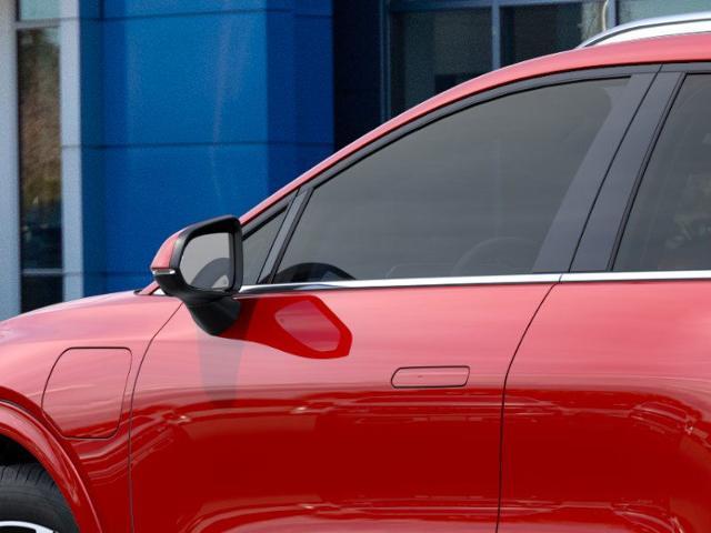 2025 Chevrolet Equinox EV Vehicle Photo in NEENAH, WI 54956-2243