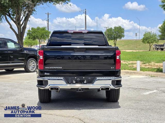 2020 Chevrolet Silverado 1500 Vehicle Photo in DENTON, TX 76210-9321