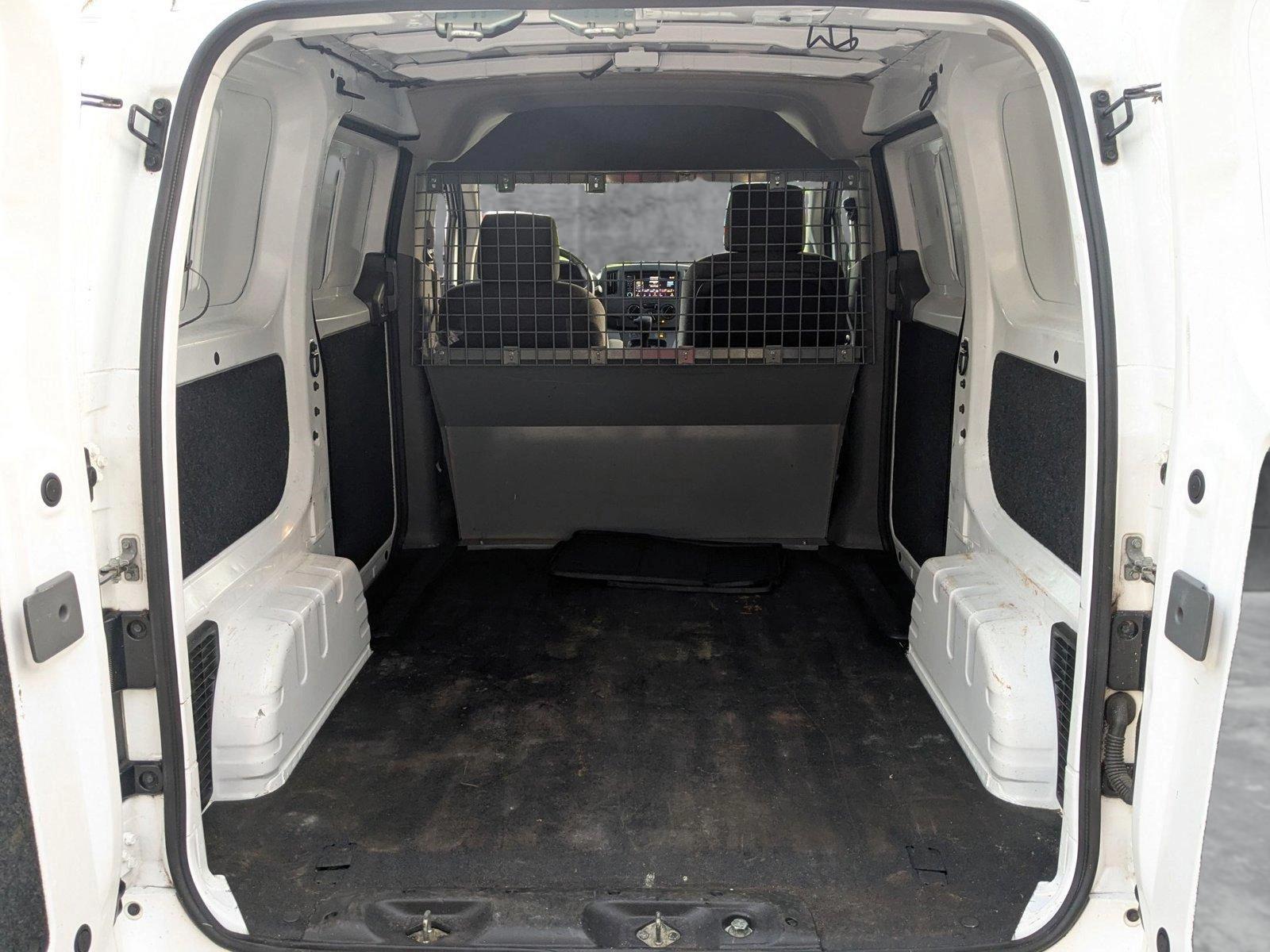 2020 Nissan NV200 Compact Cargo Vehicle Photo in PEMBROKE PINES, FL 33024-6534