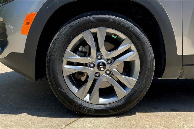 2021 Kia Seltos Vehicle Photo in KANSAS CITY, MO 64114-4545