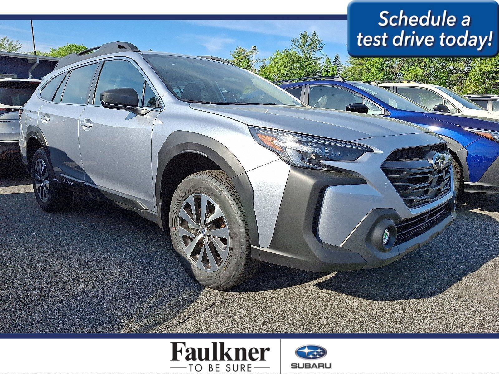 2025 Subaru Outback Vehicle Photo in Easton, PA 18045