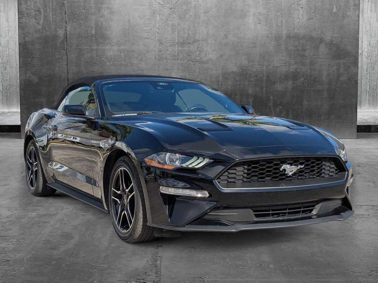 2023 Ford Mustang Vehicle Photo in Miami, FL 33015