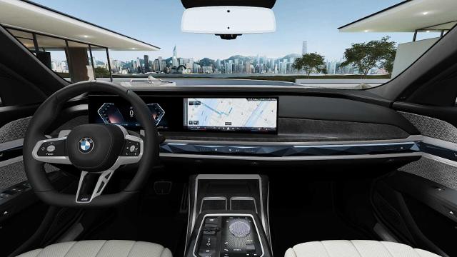 2025 BMW 760i xDrive Vehicle Photo in GRAPEVINE, TX 76051