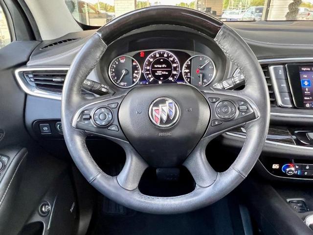 2020 Buick Enclave Vehicle Photo in EFFINGHAM, IL 62401-2832