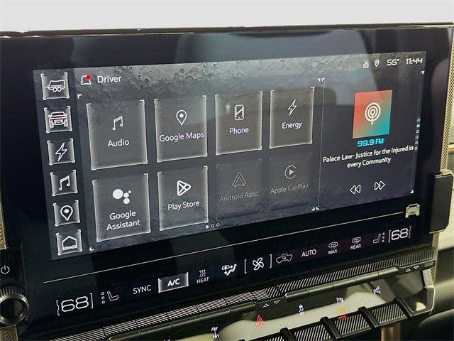 2024 GMC HUMMER EV Pickup Vehicle Photo in PUYALLUP, WA 98371-4149