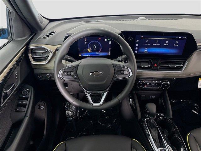 2025 Chevrolet Trailblazer Vehicle Photo in PUYALLUP, WA 98371-4149