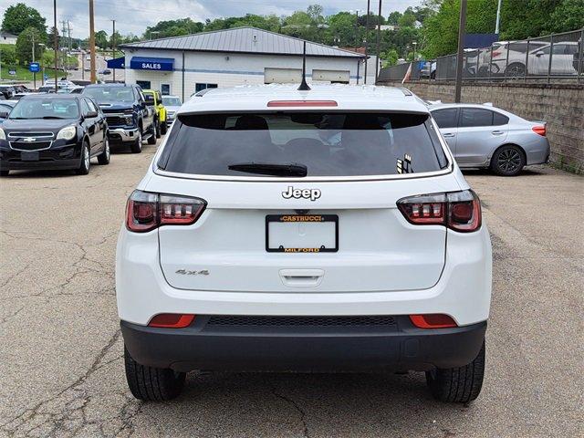 2023 Jeep Compass Vehicle Photo in MILFORD, OH 45150-1684