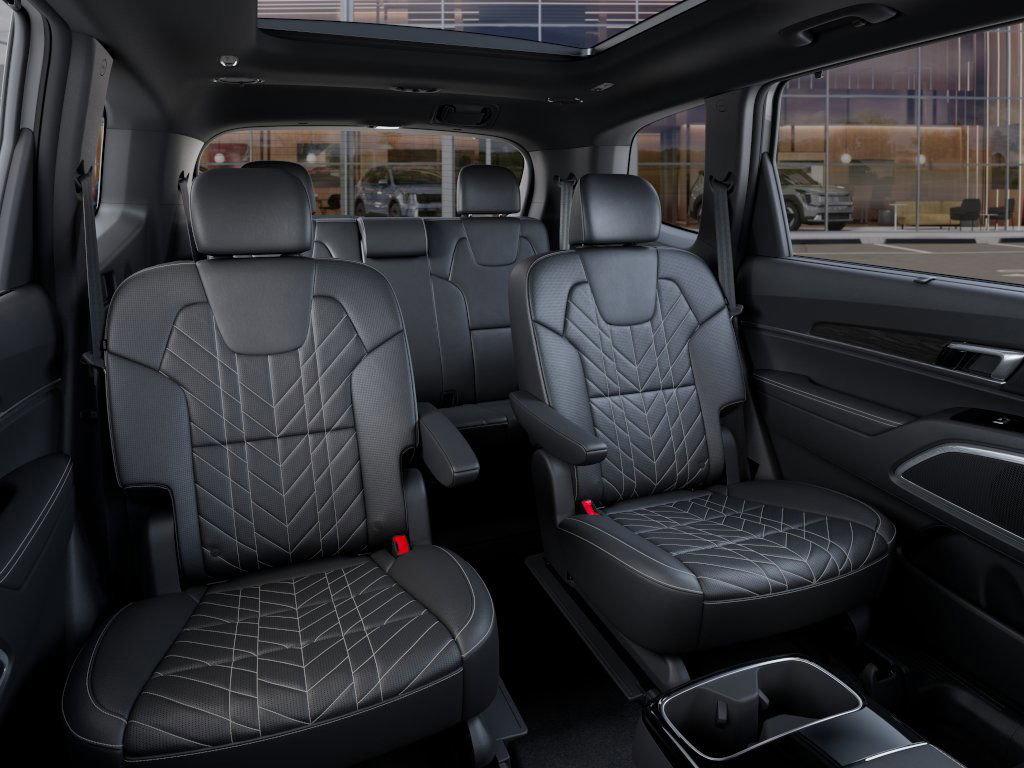 2025 Kia Telluride Vehicle Photo in Belle Vernon, PA 15012