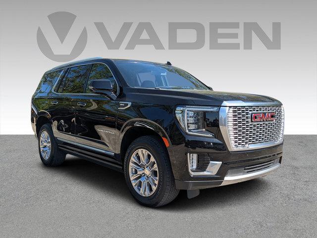 2022 GMC Yukon Vehicle Photo in BRUNSWICK, GA 31525-1881