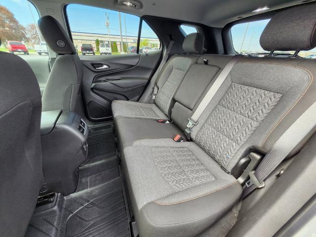 2023 Chevrolet Equinox Vehicle Photo in GREEN BAY, WI 54304-5303