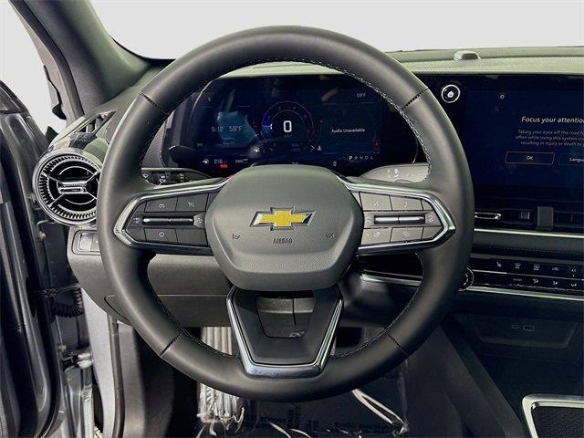 2025 Chevrolet Equinox Vehicle Photo in PUYALLUP, WA 98371-4149