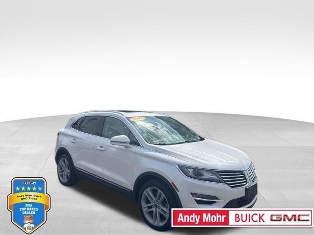 2017 Lincoln MKC Vehicle Photo in Fishers, IN 46038