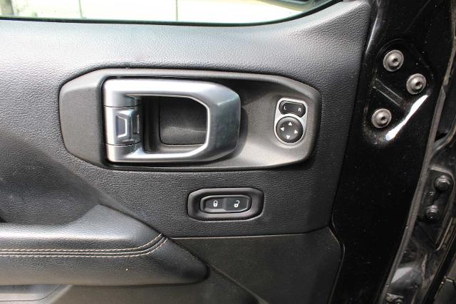 2018 Jeep Wrangler Unlimited Vehicle Photo in HOUSTON, TX 77090