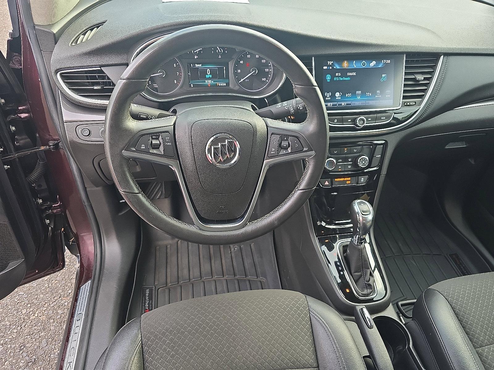 2018 Buick Encore Vehicle Photo in Trevose, PA 19053